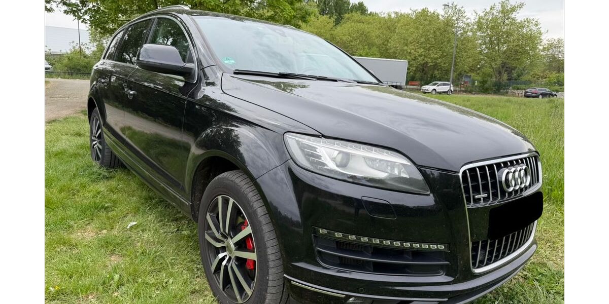 Audi Q7 268.500 km 11.500 &euro; Frankfurt am Main 60439