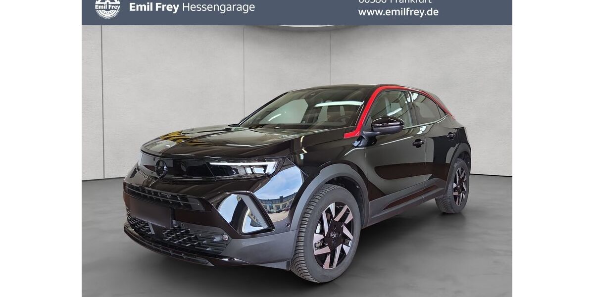 Opel Mokka 21.230 km 19.950 &euro; Frankfurt 60386