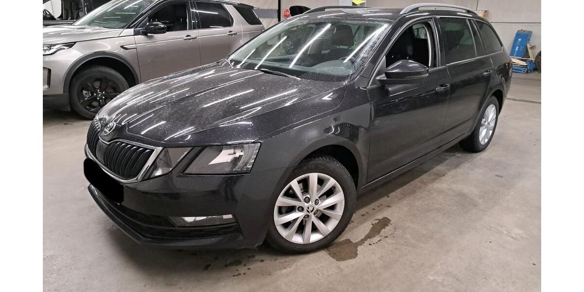 Skoda Octavia 164.000 km 10.948 &euro; Kelkheim 65779