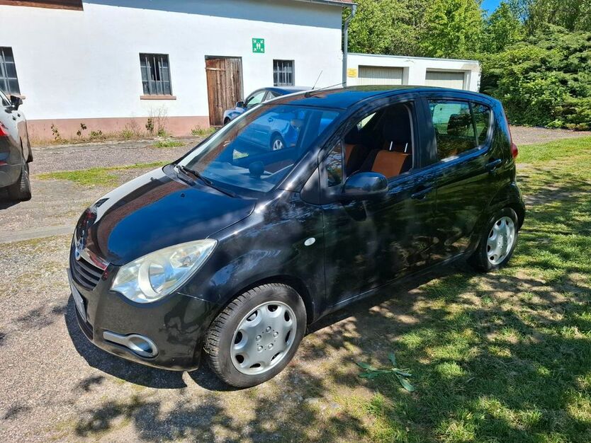 Opel Agila 170.000 km 2.500 € Hattersheim am Main 65795
