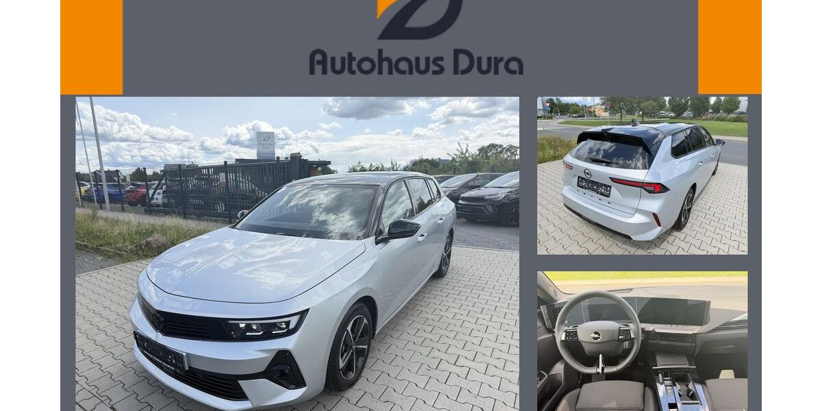 Opel Astra 24.480 km 20.950 &euro; Rüsselsheim 65428
