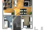 Doppelhaushälfte Roßdorf - 4 Zimmer, 84 m&sup2;, 180.000&euro; | Angebot:25677955