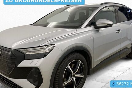 Audi Q4 e-tron 98.918 km 24.290 € Frankfurt 60596