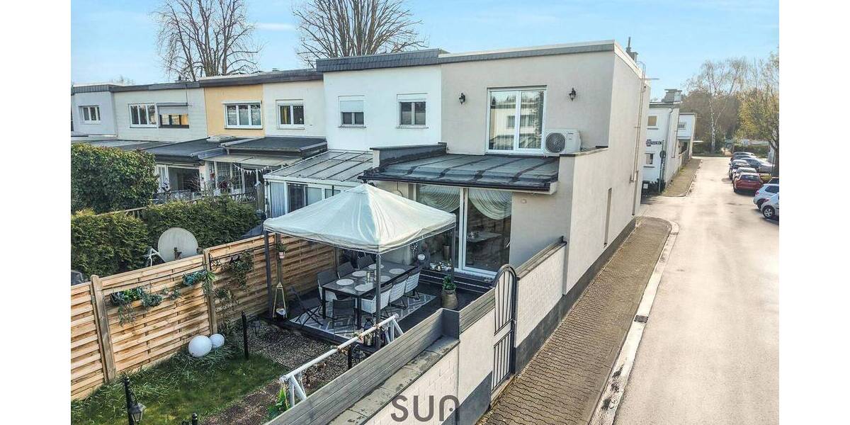 Reihenendhaus Frankfurt am Main Praunheim - 4 Zimmer, 106 m&sup2;, 645.000&euro; | Angebot:26275960