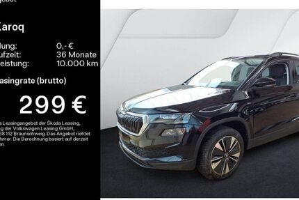 Skoda Karoq 28.000 km 31.199 &euro; Mühlheim 63165