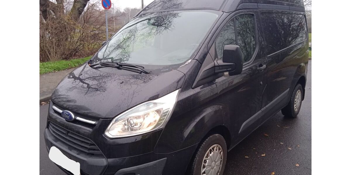 Ford Transit Custom 167.915 km 8.800 &euro; Frankfurt am Main 65929