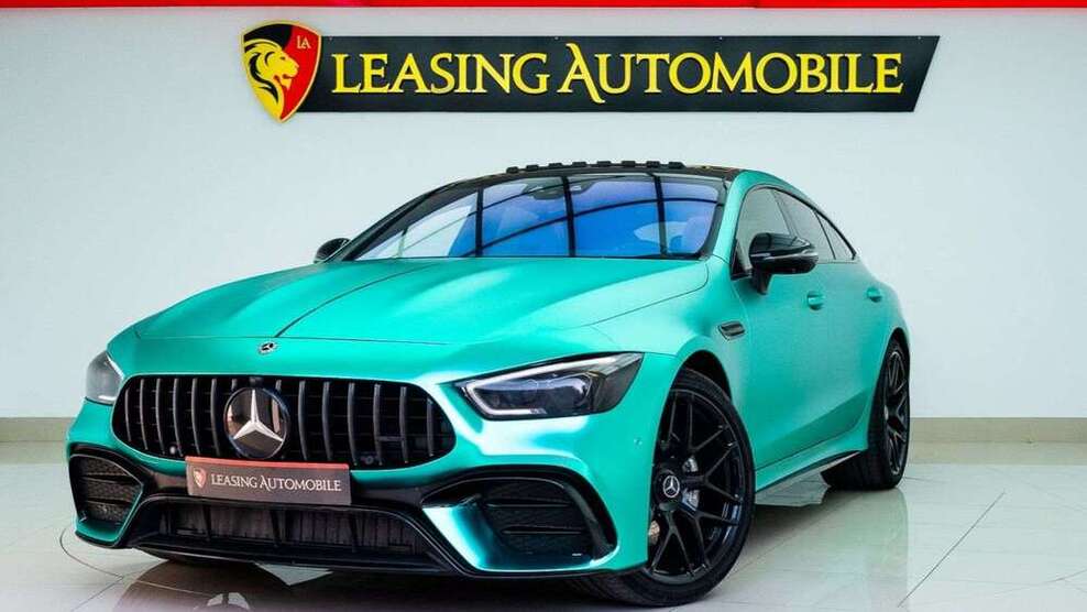 AMG GT