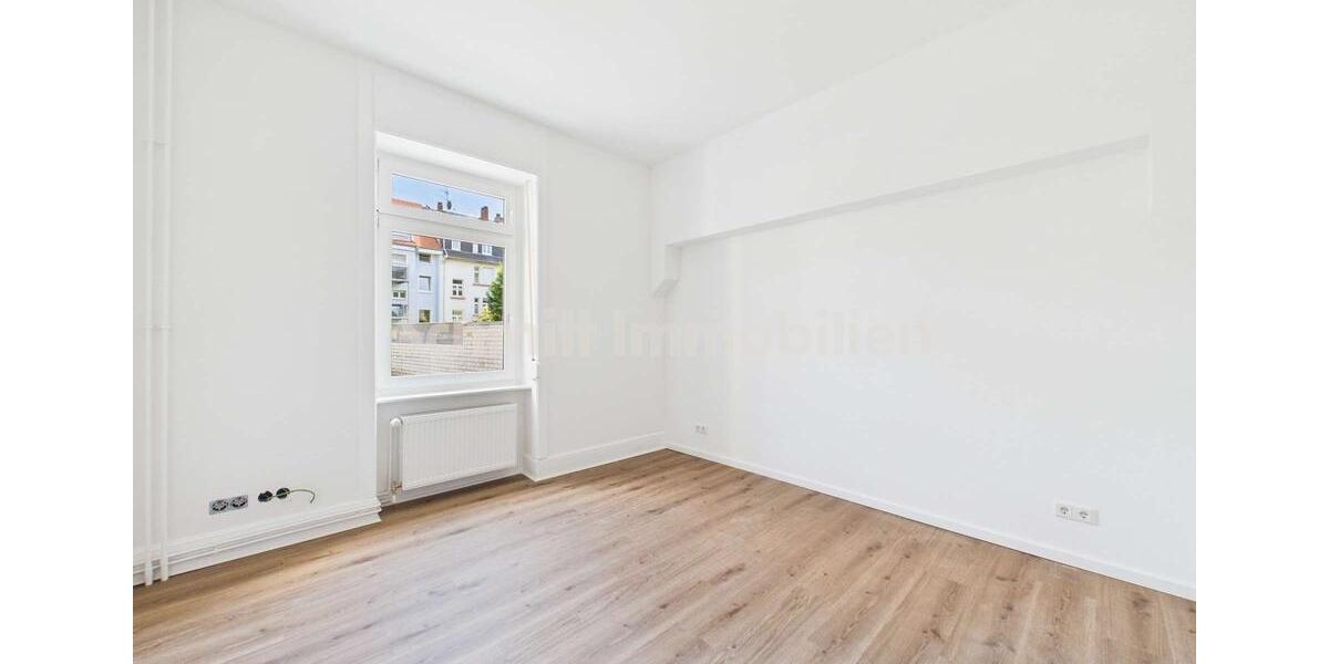 Etagenwohnung Frankfurt am Main West - 3 Zimmer, 58 m&sup2;, 870&euro; | Angebot:26536358