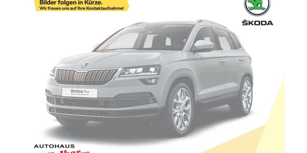 Skoda Karoq 1.500 km 44.900 &euro; Weiterstadt 64331