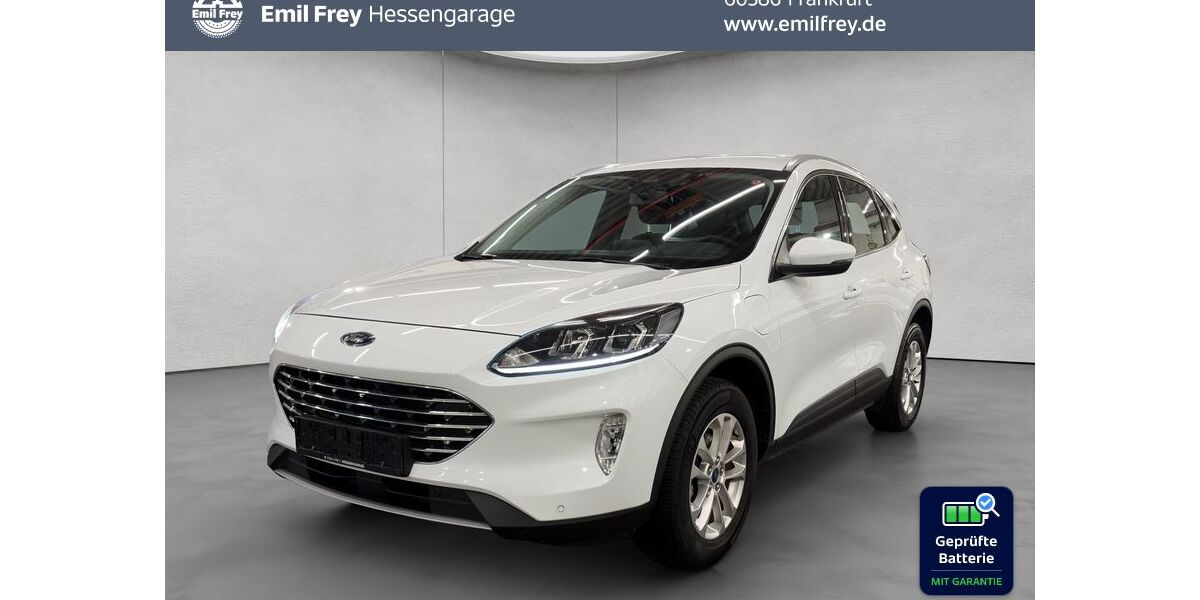 Ford Kuga 30.853 km 22.950 &euro; Frankfurt 60386