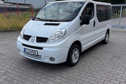 Renault Trafic 210.000 km 5.500 &euro; Frankfurt am Main 60327