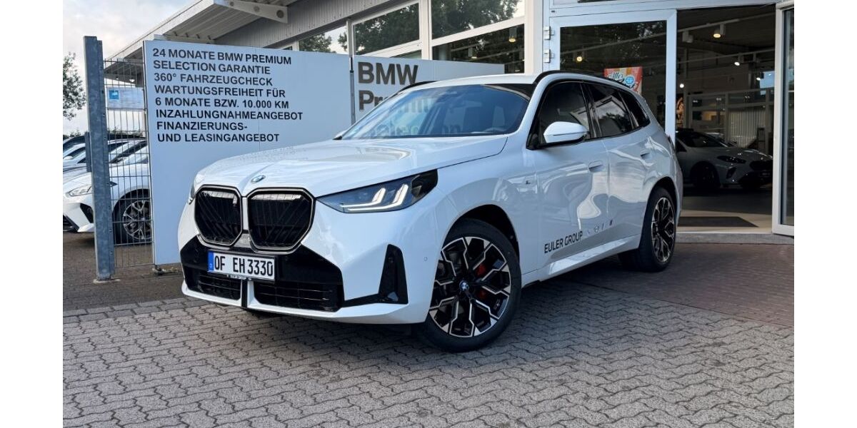BMW X3 3.300 km 74.399 &euro; Hainburg 63512