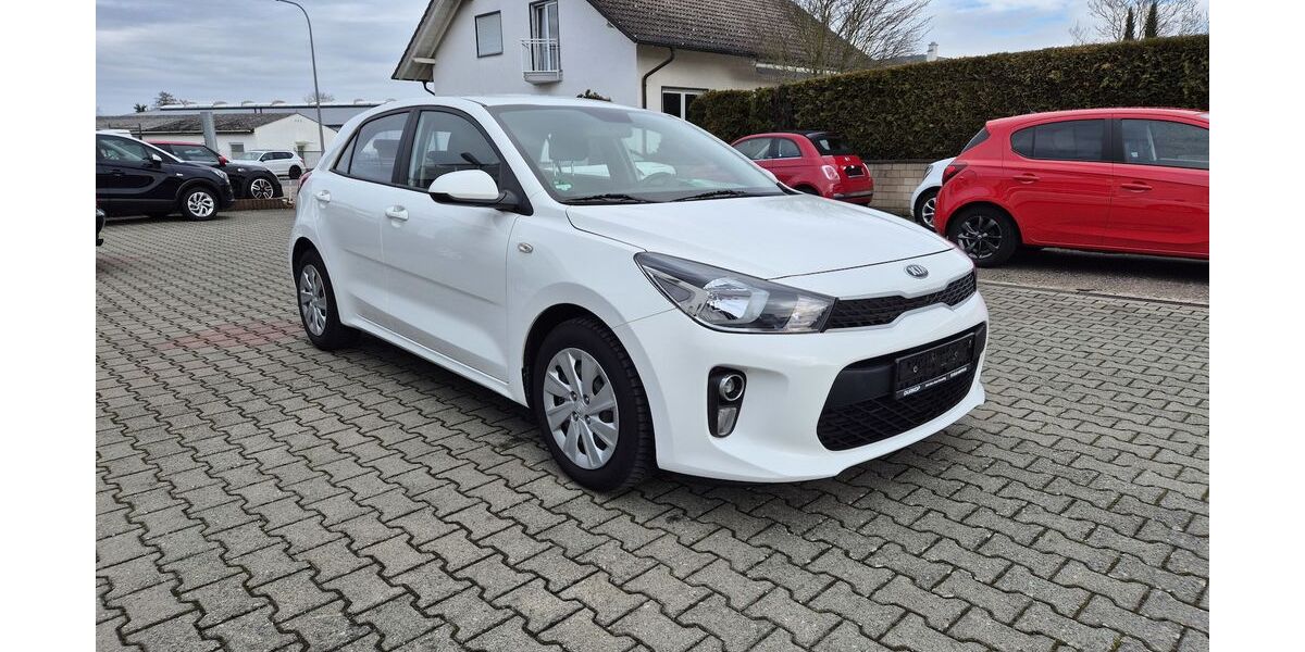 Kia Rio 94.361 km 7.990 &euro; Rodgau 63110