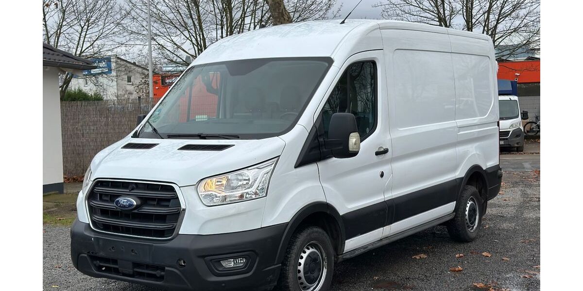 Ford Transit 114.000 km 14.990 &euro; Darmstadt 64293