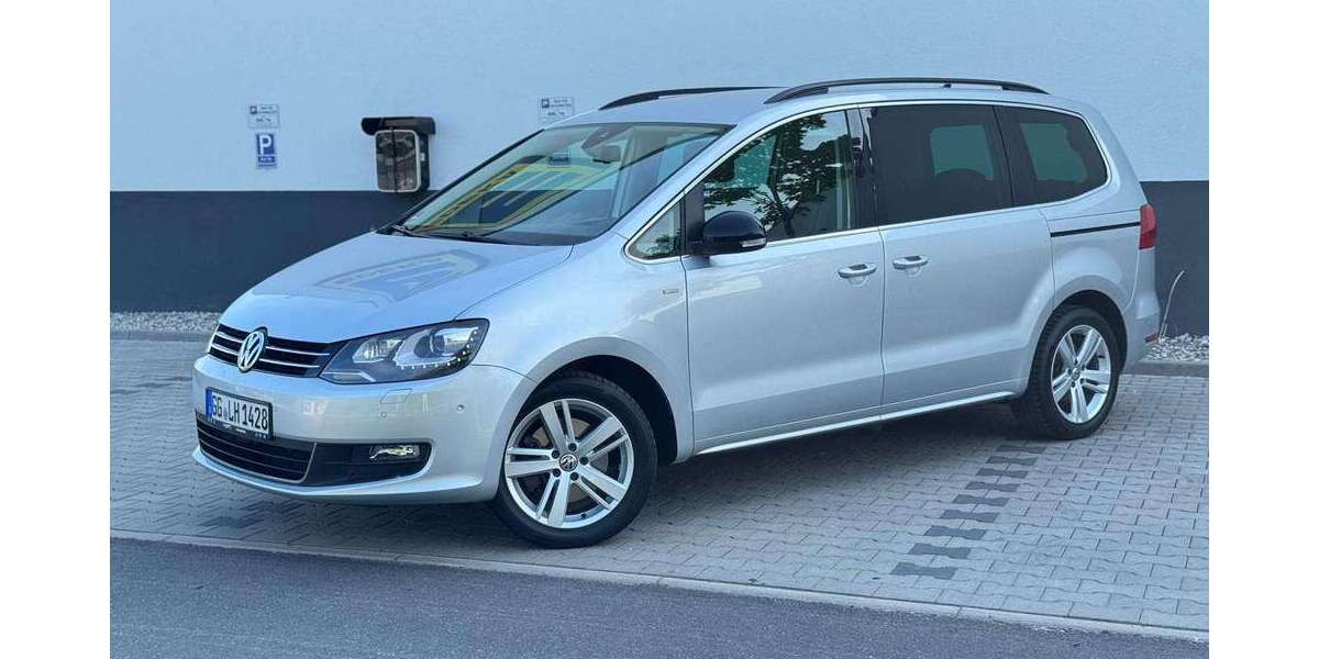 VW Sharan 141.500 km 17.500 &euro; Rüsselsheim am Main, Stadt 65428