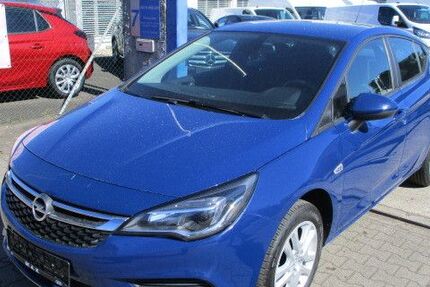 Opel Astra 35.000 km 10.450 &euro; Heusenstamm 63150