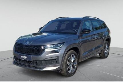 Skoda Kodiaq 79.669 km 33.333 &euro; Darmstadt 64295