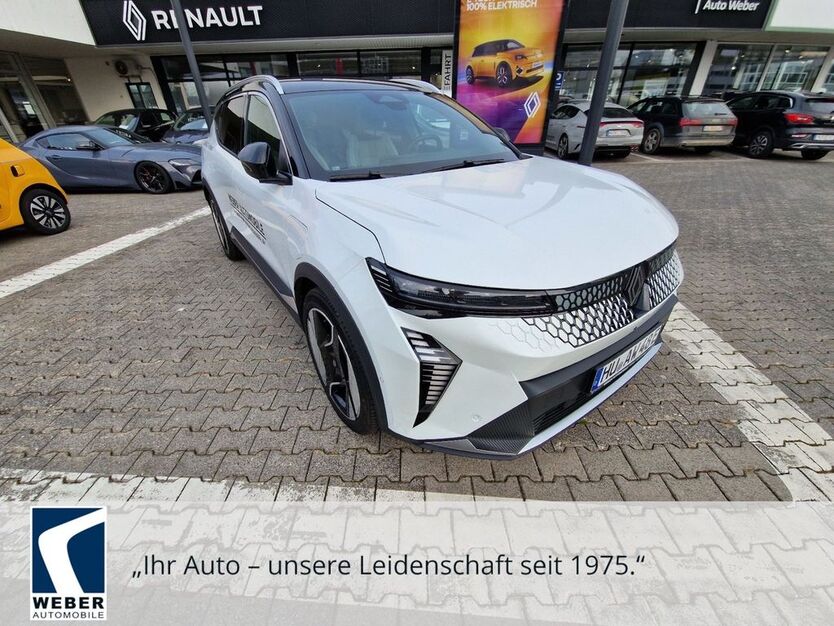 Renault Scenic 15.000 km 43.970 € Hanau 63452