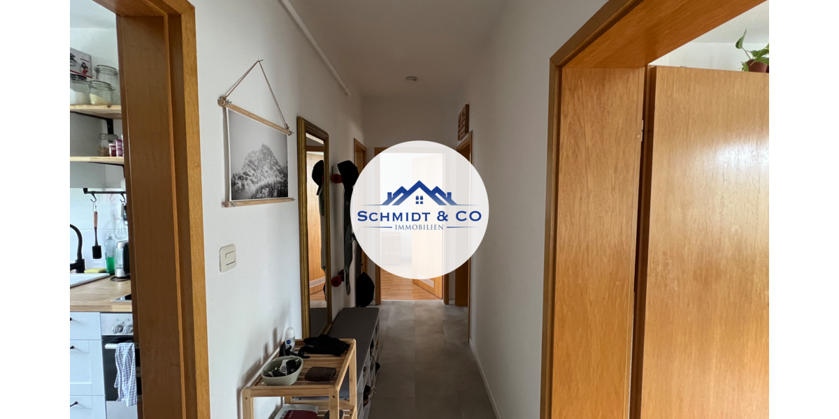 Etagenwohnung Darmstadt Darmstadt-West - 3 Zimmer, 60 m&sup2;, 235.000&euro; | Angebot:25261504