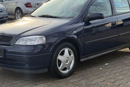 Opel Astra 81.000 km 2.198 &euro; Rüsselsheim 65428