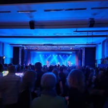 Roy Hammer & Die Pralinées & Pfund 28.12.2025 Burgwiesenhalle