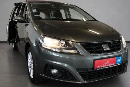 Seat Alhambra 221.925 km 12.999 &euro; Ober Mörlen 61239