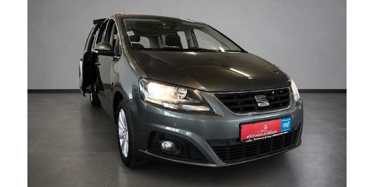 Seat Alhambra 221.925 km 12.999 &euro; Ober Mörlen 61239