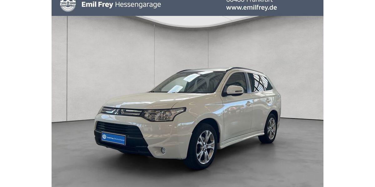 Mitsubishi Outlander 123.198 km 7.750 &euro; Frankfurt am Main 60486
