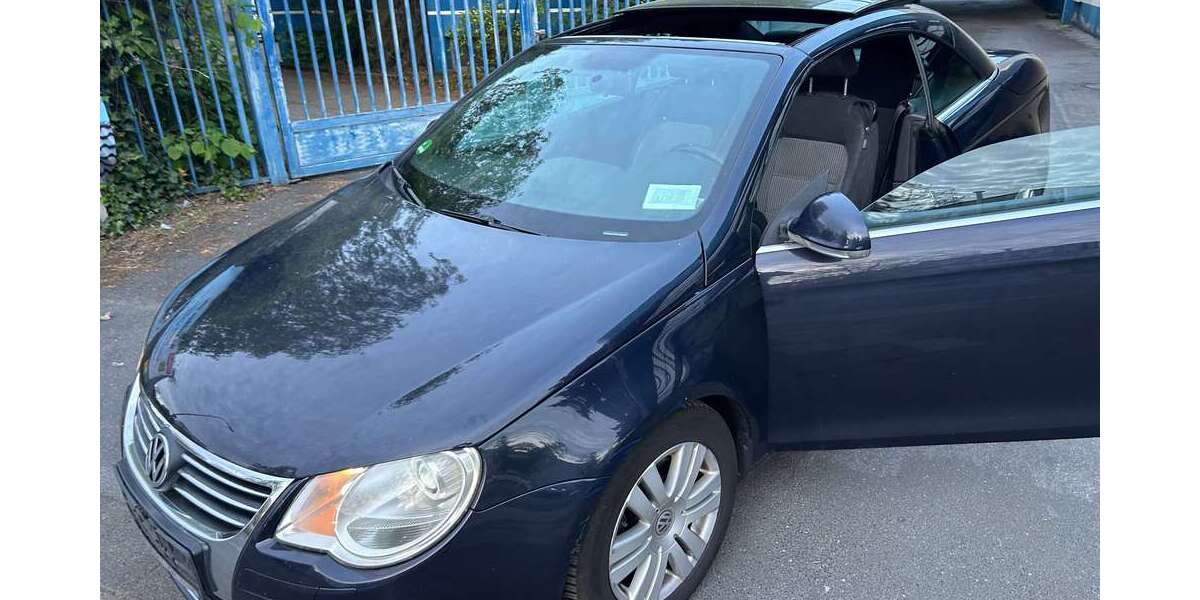 VW Eos 315.000 km 1.850 &euro; Offenbach 63069