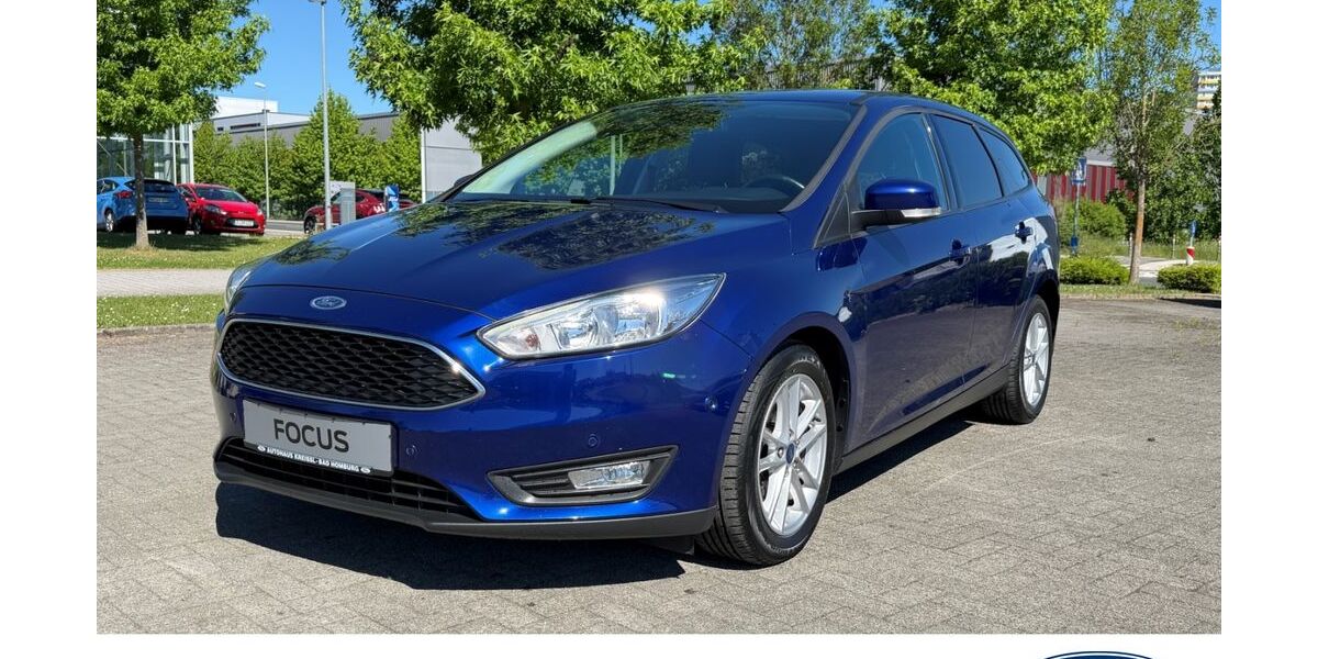 Ford Focus 136.400 km 9.990 &euro; Bad Homburg 61352