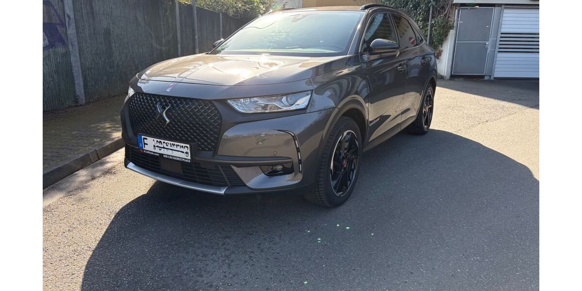 DS Automobiles DS7 (Crossback) 99.990 km 19.700 &euro; Frankfurt 65929