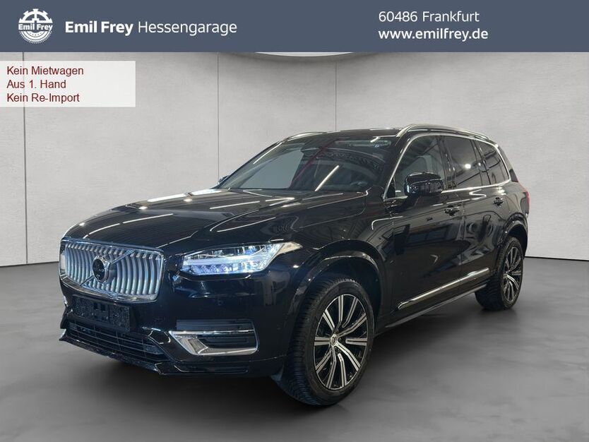 Volvo XC90 23.274 km 59.750 € Frankfurt am Main 60486