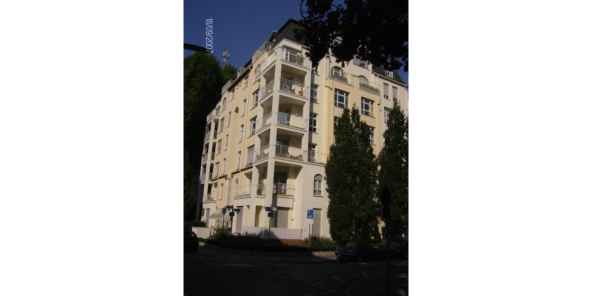 Große 3-ZKB-Garten-Wohnung nahe S-Bahn Taunusanlage 3 zimmer