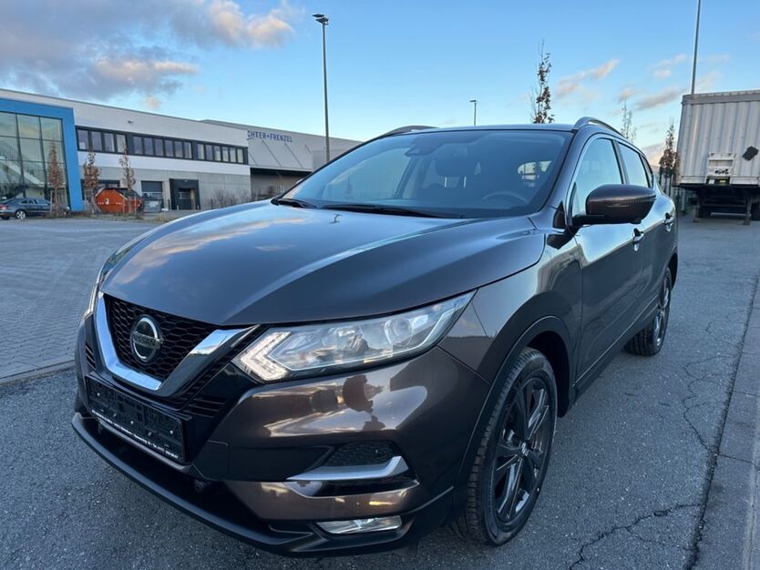Nissan Qashqai 35.721 km 15.990 € Büttelborn 64572