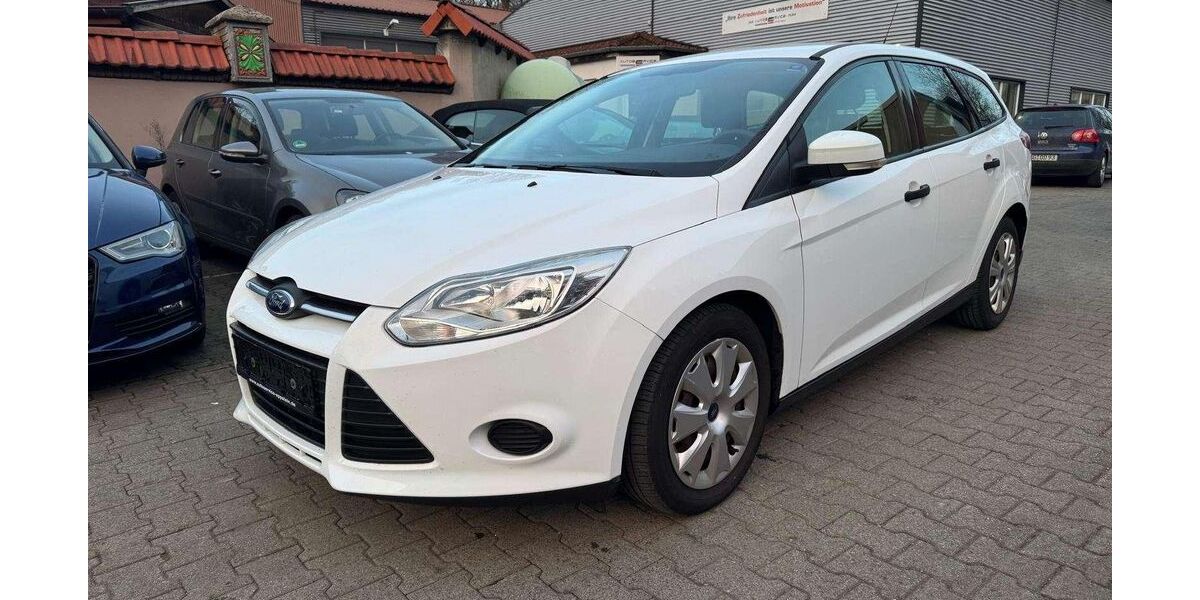 Ford Focus 135.000 km 4.999 &euro; Eppstein 65817