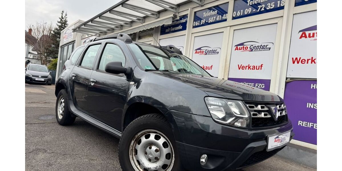 Dacia Duster 146.000 km 6.999 &euro; Frankfurt am Main 60388