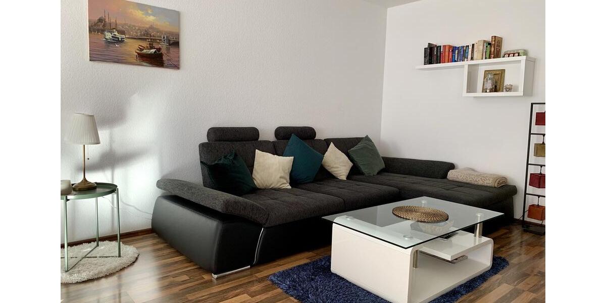 Etagenwohnung Frankfurt am Main Nied - 3 Zimmer, 80 m&sup2;, 1.300&euro; | Angebot:25540504