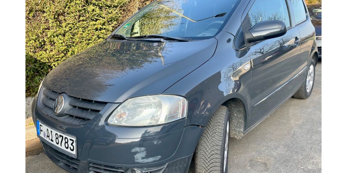 VW Fox 150.935 km 2.650 &euro; Frankfurt 60435