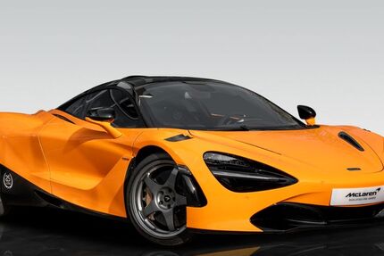 McLaren 720S 2.220 km 289.720 € Frankfurt 60386