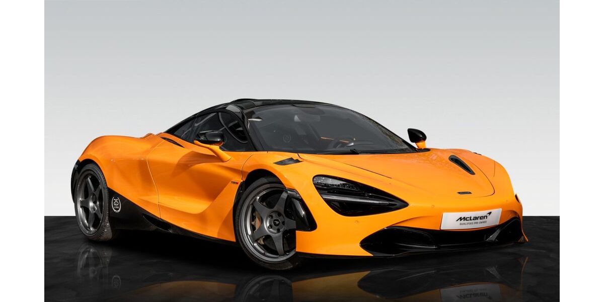 McLaren 720S 2.220 km 289.720 &euro; Frankfurt 60386