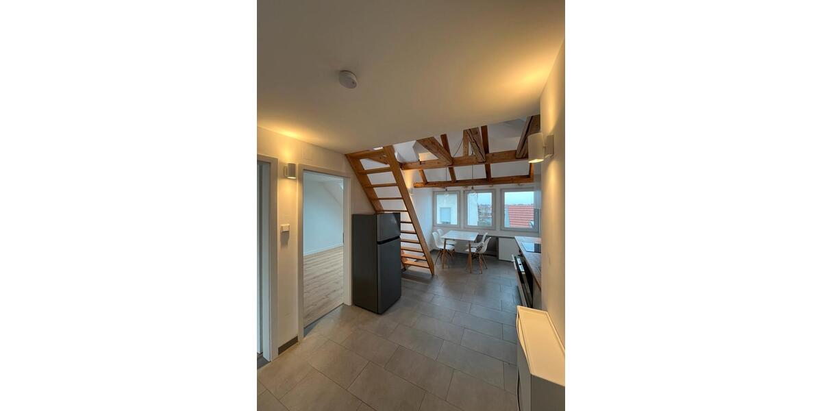 Dachgeschoßwohnung Darmstadt Darmstadt-Nord - 3 Zimmer, 70 m&sup2;, 595&euro; | Angebot:24816288