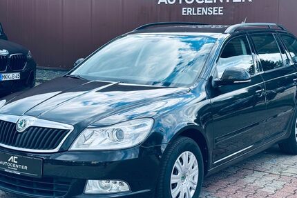 Skoda Octavia 169.000 km 4.900 &euro; Erlensee 63526