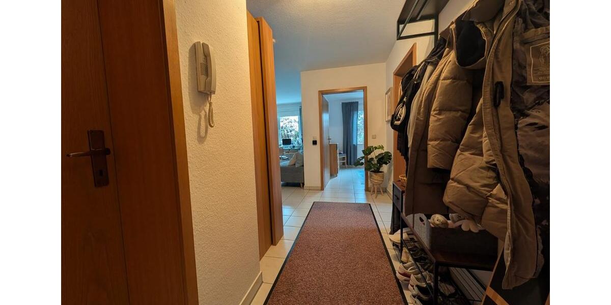 Zwei-Zimmer-Wohnung nahe an der S-Bahn-Station Dortelweil 2 zimmer