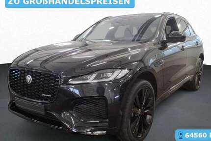 Jaguar F-Pace 32.147 km 50.590 &euro; Frankfurt 60596