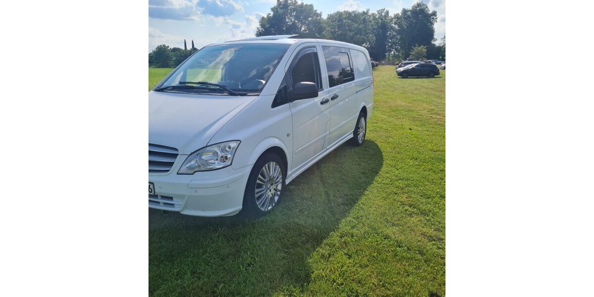 Mercedes-Benz Vito 200.500 km 18.399 &euro; Bad Homburg 61348