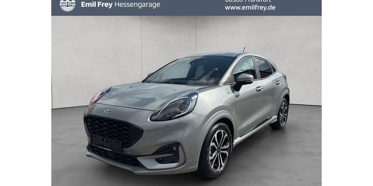 Ford Puma 11.531 km 22.550 &euro; Frankfurt 60386