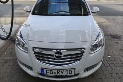 Opel Insignia 117.000 km 9.100 &euro; Bad Vilbel 61118