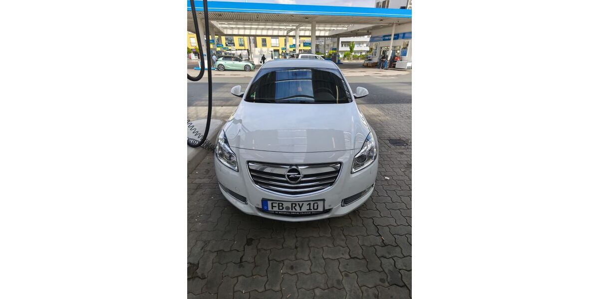 Opel Insignia 117.000 km 9.100 &euro; Bad Vilbel 61118