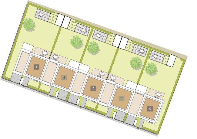 Reihenendhaus Frankfurt am Main Kalbach-Riedberg - 6 Zimmer, 142 m&sup2;, 1.592.600&euro; | Angebot:24157873