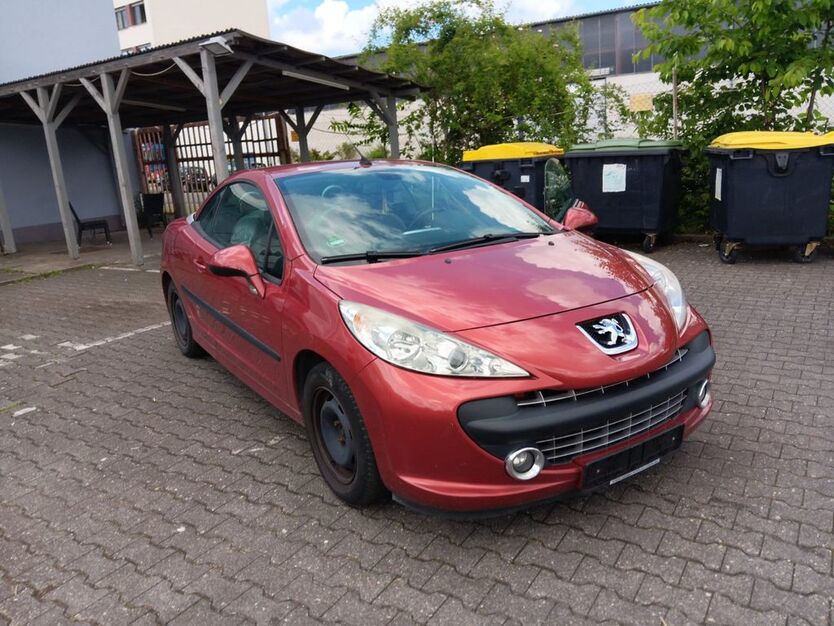 Peugeot 207 137.000 km 690 € Frankfurt am Main 60386